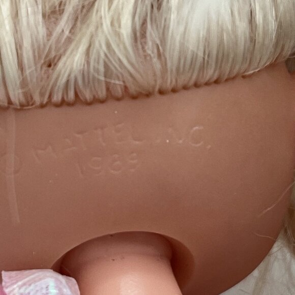 Vintage Cherry Merry Muffin Doll 6" Toy Lot w/ Muffins & Accessories 1989 - Picture 7 of 16